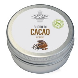 Farmacia Delle Erbe Burro Di Cacao naturale 50 Ml