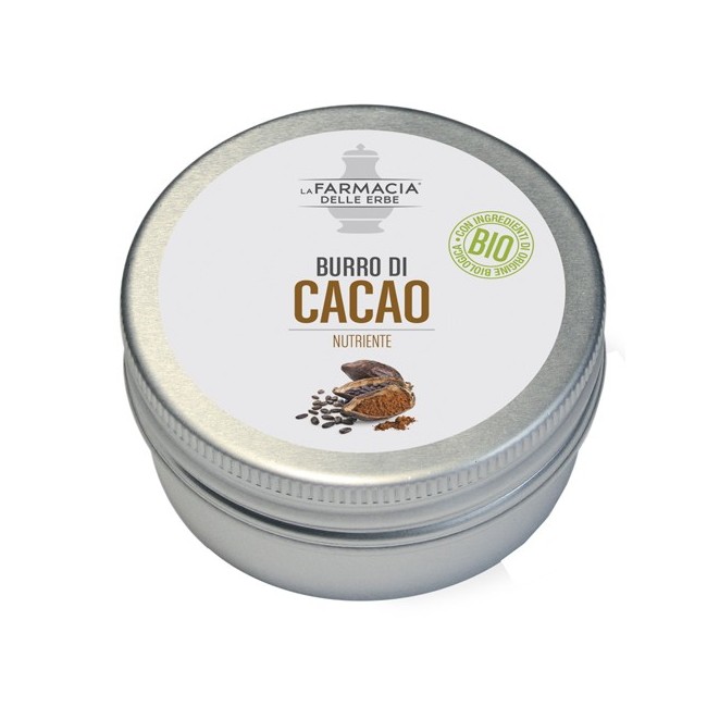 Farmacia Delle Erbe Burro Di Cacao naturale 50 Ml