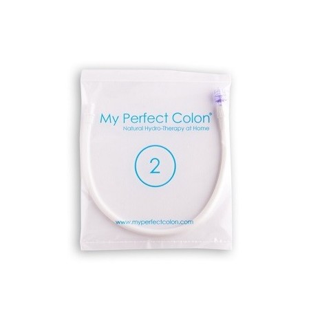 Water Powered My perfect colon Ricambio Tubo Modellabile 30cm Water Powered My perfect colon Ricambio Tubo Modellabile 30cm