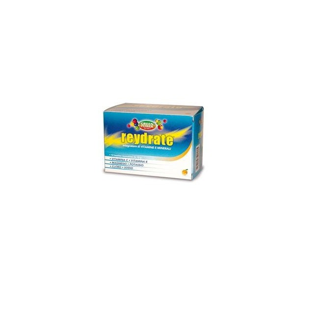 Vital Factors Italia Reydrate Sport Polvere 12 bustine Vital Factors Italia Reydrate Sport Polvere 12 bustine