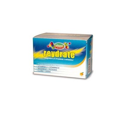 Vital Factors Italia Reydrate Sport Polvere 12 bustine Vital Factors Italia Reydrate Sport Polvere 12 bustine