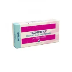 Tachipirina* Neonati 10 Supposte 62,5mg