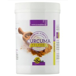 Spazio Ecosalute Curcuma Integrata Polvere 150 G