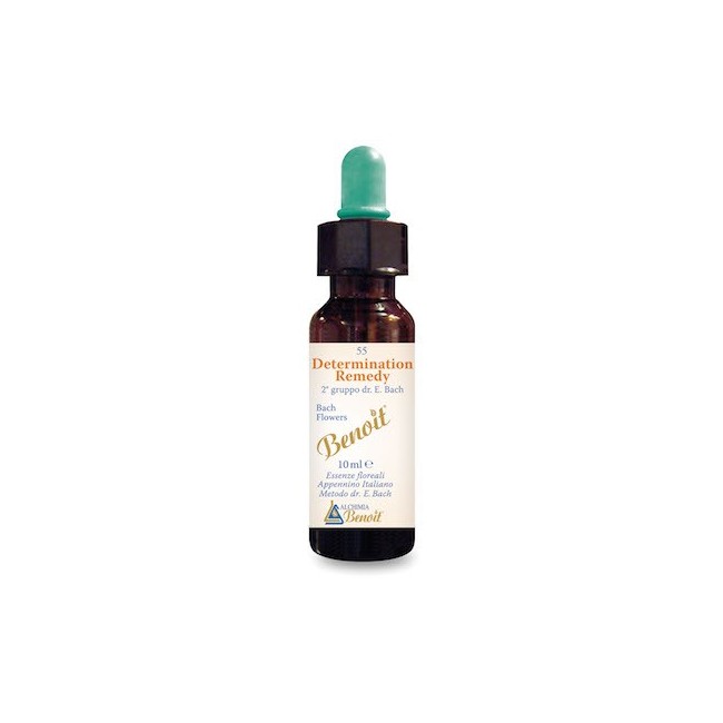 Alchimia Benoit Determination Remedy gocce 10 Ml