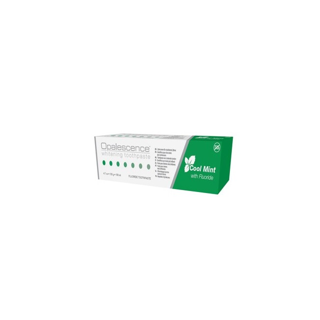 Ultradent Italia Opalescence White dentifricio con fluoro 100 Ml Ultradent Italia Opalescence White dentifricio con fluoro 100 Ml