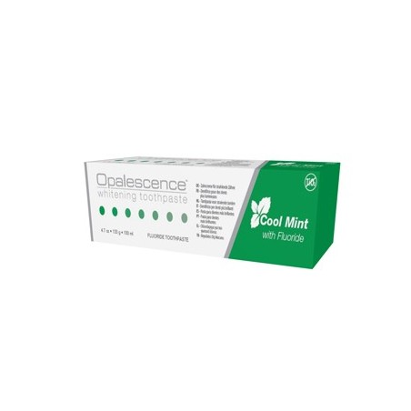Ultradent Italia Opalescence White dentifricio con fluoro 100 Ml Ultradent Italia Opalescence White dentifricio con fluoro 100 Ml