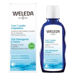 Weleda Italia 2in1 Latte&tonico detergente e tonificante 100 Ml