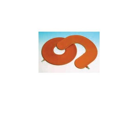 Farmac-zabban Cuscino Antidecubito Pneumatico In Gomma Rossa Larghezza Ciambella 35cm Meds 1 Pezzo Farmac-zabban Cuscino Antidecubito Pneumatico In Gomma Rossa Larghezza Ciambella 35cm Meds 1 Pezzo