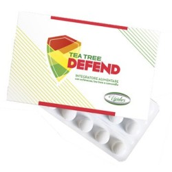 Vividus Tea Tree Defend integratore 30 Compresse
