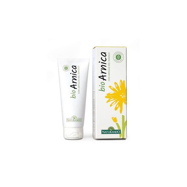 Naturando Bio Arnica 75ml Naturando Bio Arnica 75ml