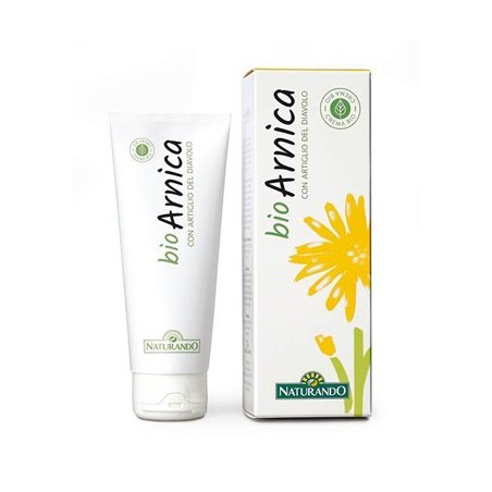 Naturando Bio Arnica 75ml Naturando Bio Arnica 75ml