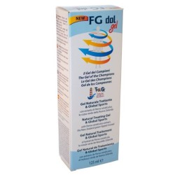 F&g Salute & Benessere Fg Dol Gel per le articolazioni 125 Ml