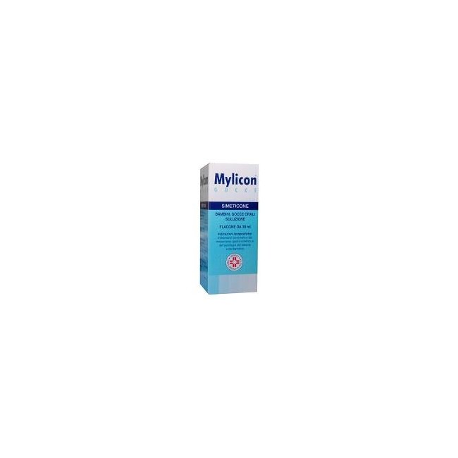 Mylicon Gocce Bambini 30ml