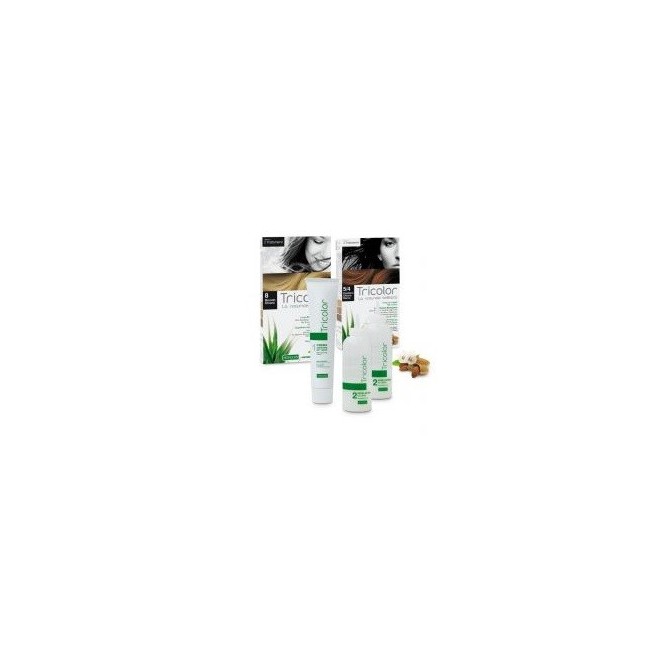 Specchiasol Tricolor Tinta Per Capelli 5,3 Castano Chiaro Dorato Specchiasol Tricolor Tinta Per Capelli 5,3 Castano Chiaro Dorato