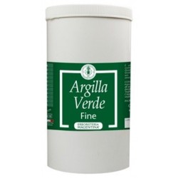 Erboristeria Magentina Argilla Verde Macinata Fine 3 Kg