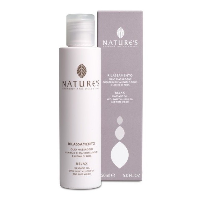 Bios Line Natures Olio Massaggio Rilassamento 150 ml Bios Line Natures Olio Massaggio Rilassamento 150 ml