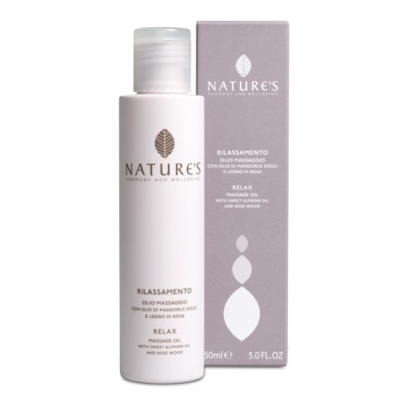 Bios Line Natures Olio Massaggio Rilassamento 150 ml Bios Line Natures Olio Massaggio Rilassamento 150 ml