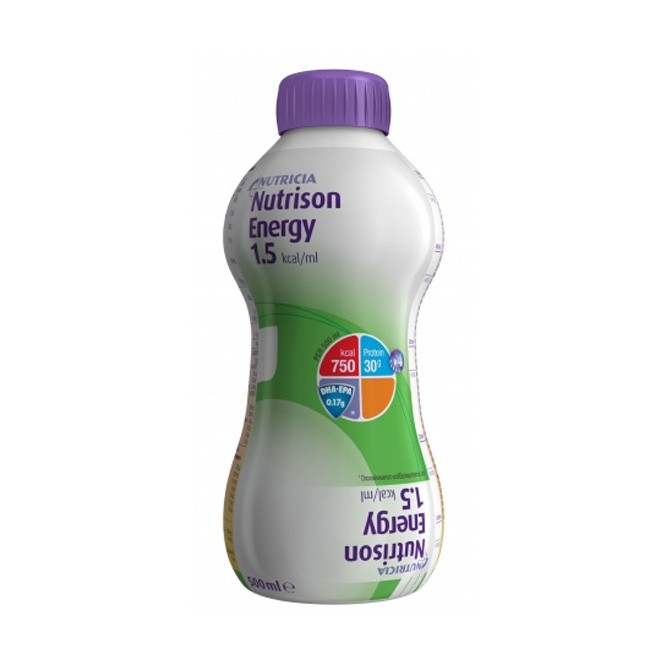 Danone Nutricia Nutrison Energy Liquido 500 Ml Danone Nutricia Nutrison Energy Liquido 500 Ml