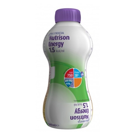 Danone Nutricia Nutrison Energy Liquido 500 Ml Danone Nutricia Nutrison Energy Liquido 500 Ml
