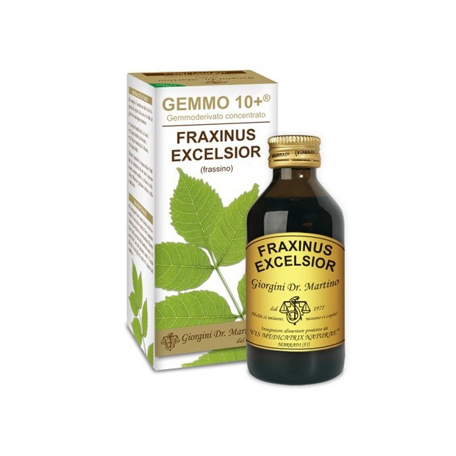 Dr. Giorgini Ser-vis Gemmo 10+ Frassino Liquido Analcolico 100 Ml Dr. Giorgini Ser-vis Gemmo 10+ Frassino Liquido Analcolico 100 Ml