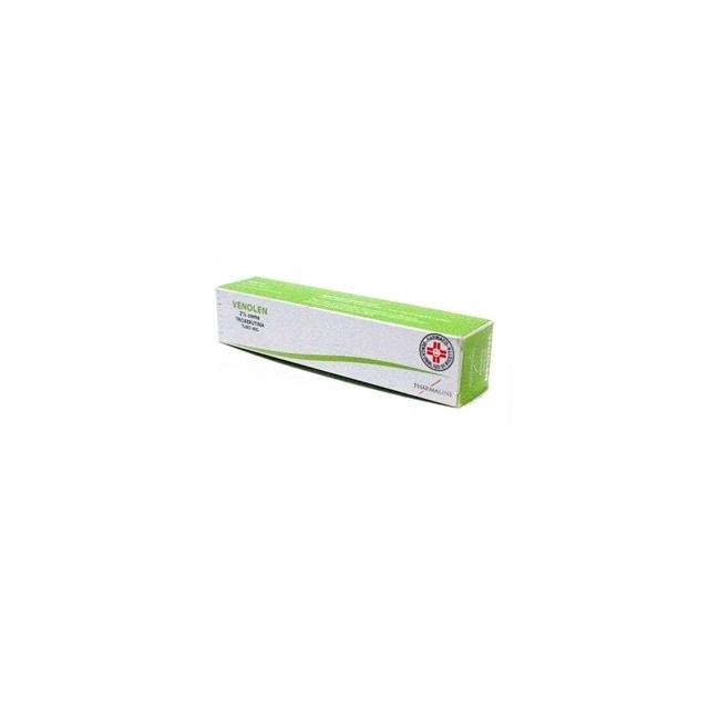 Venolen*pomata Dermatologica 40g 2%