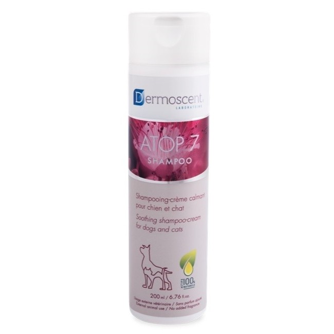 Ldca Atop 7 Shampoo crema lenitivo per cani e gatti 200 Ml Ldca Atop 7 Shampoo crema lenitivo per cani e gatti 200 Ml