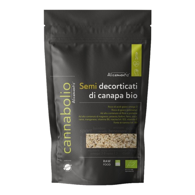 Sitar Italia Cannabolio Semi Bio busta da 200 G Sitar Italia Cannabolio Semi Bio busta da 200 G