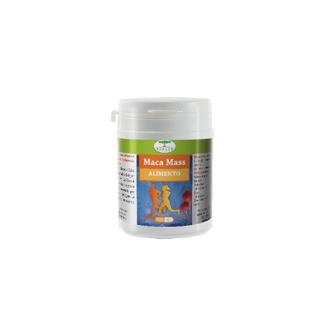 Renaco Italia Maca Mass Farina polvere 100 G
