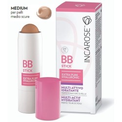 Di-va Incarose BB Stick Medium per pelli scure 6 Ml
