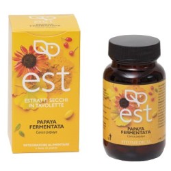 Fitomedical Papaya Estratto Secco Integratore 60 Tavolette