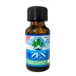 Zen Mint Spirit Olio Distillato Di Menta Vulcanica Giapponese 10 Ml