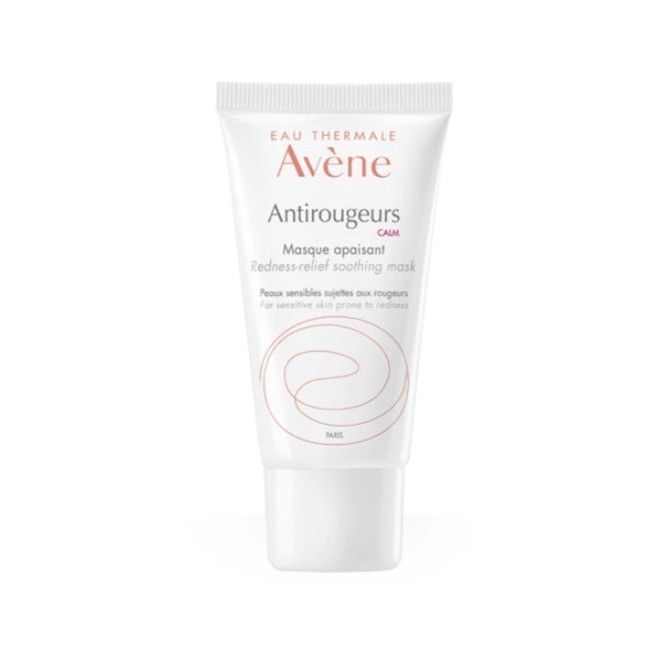 Avene Antirougeurs Maschera Lenitiva e Calmante 50 Ml Avene Antirougeurs Maschera Lenitiva e Calmante 50 Ml