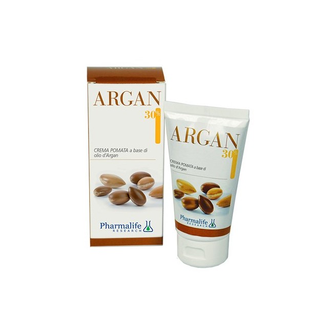 Pharmalife Research Crema Pomata Argan 30% 75 Ml Pharmalife Research Crema Pomata Argan 30% 75 Ml