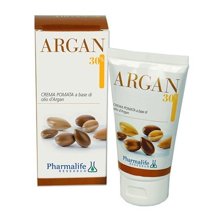 Pharmalife Research Crema Pomata Argan 30% 75 Ml Pharmalife Research Crema Pomata Argan 30% 75 Ml