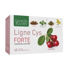 Natura Service Ligne Cys Forte 45 Capsule