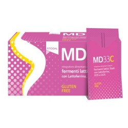 Sitar Italia Md33 C 6 Bustine Da 10 Ml integratore di fermenti latti