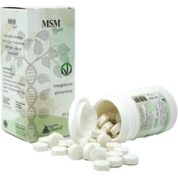 Alchimia Benoit Msm Ben integratore 60 Tavolette