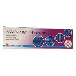 Naprosyn*gel 50g 10%