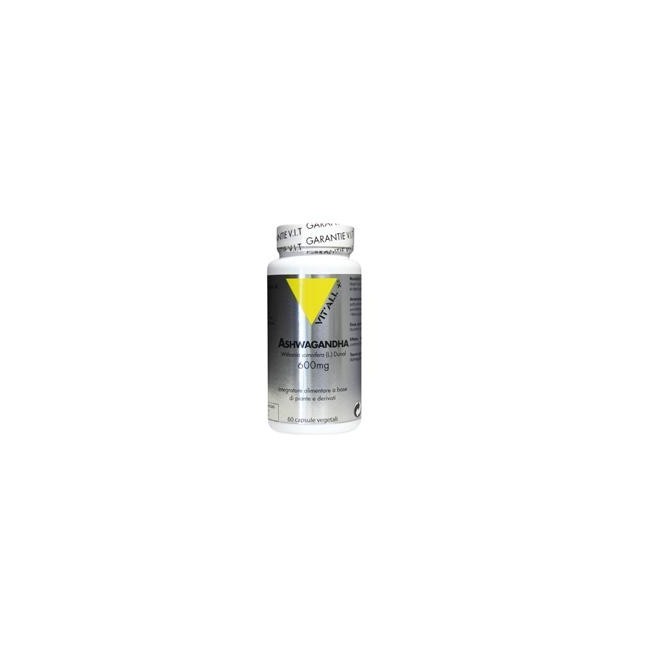 Vital Plus Ashwagandha 60 Capsule