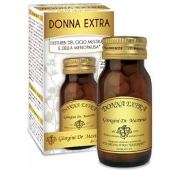Dr. Giorgini Ser-vis Donna Extra Pastiglie Integratore 50 G