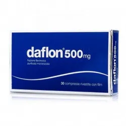 Daflon*30 Compresse 500mg