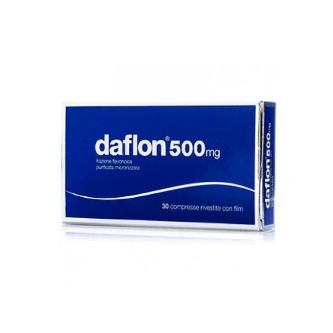 Daflon*30 Compresse 500mg