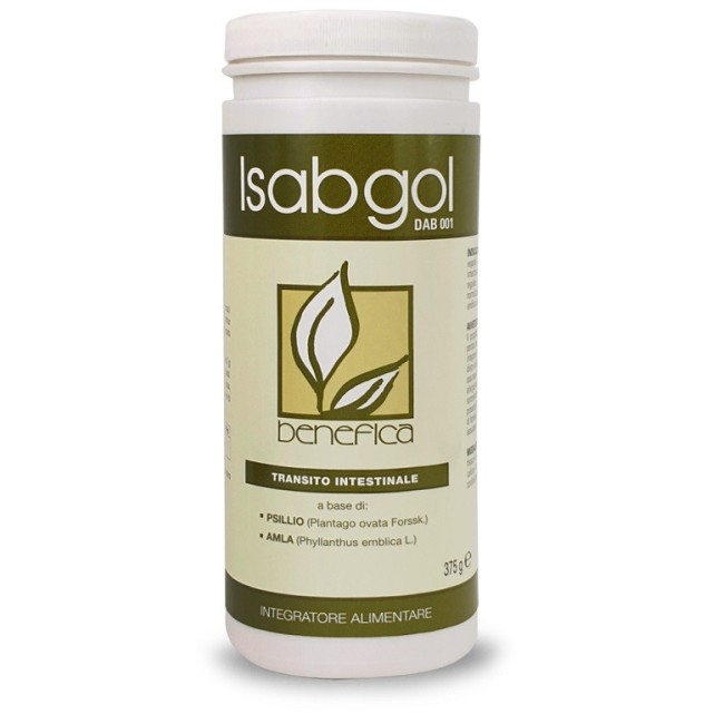 Concessionaria Italia Isabgol Dab 001 Integratore 375 G Concessionaria Italia Isabgol Dab 001 Integratore 375 G