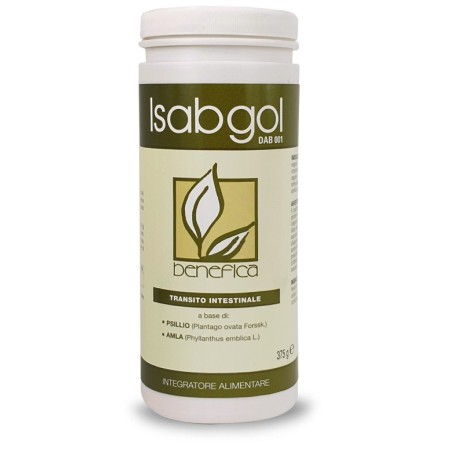 Concessionaria Italia Isabgol Dab 001 Integratore 375 G Concessionaria Italia Isabgol Dab 001 Integratore 375 G
