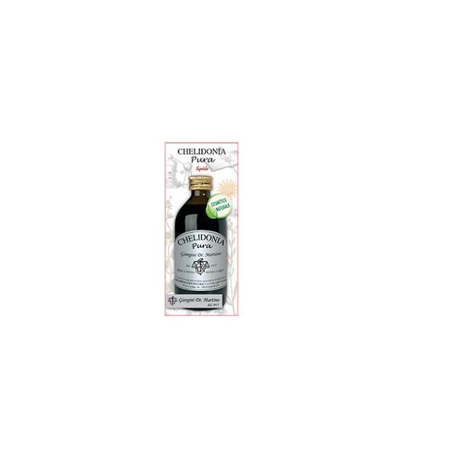 Dr. Giorgini Ser-vis Chelidonia Pura 200ml Dr. Giorgini Ser-vis Chelidonia Pura 200ml