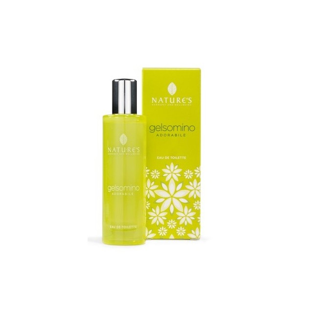 Bios Line Natures Gelsomino Adorabile Eau De Toilette 50 Ml Bios Line Natures Gelsomino Adorabile Eau De Toilette 50 Ml
