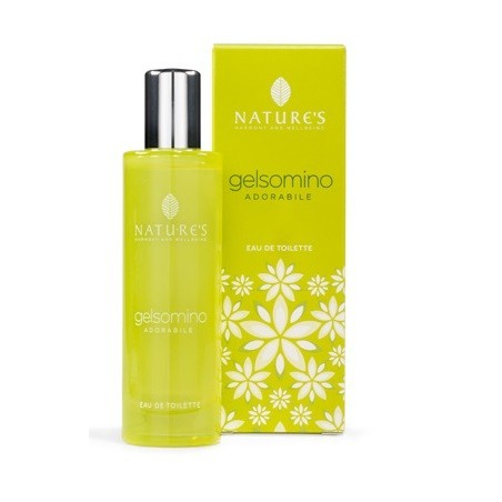 Bios Line Natures Gelsomino Adorabile Eau De Toilette 50 Ml Bios Line Natures Gelsomino Adorabile Eau De Toilette 50 Ml