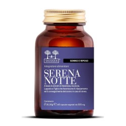 Salugea Serena Notte integratore 60 Capsule