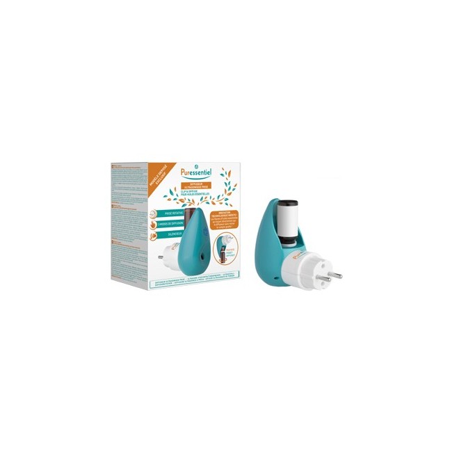 Puressentiel Aromaterapia Diffusore Essenze