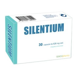 Seikou Strategic Silentium 30 Capsule per prendere sonno